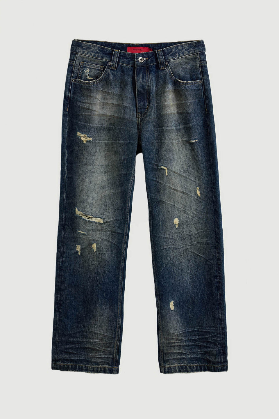 TEXAS DIRTY OVER USED