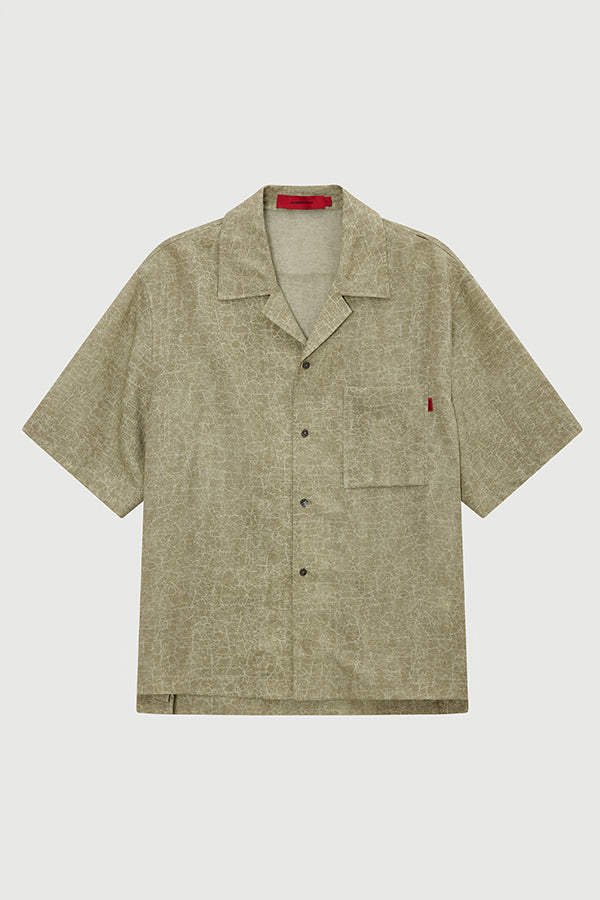 CRACKED SHIRT
