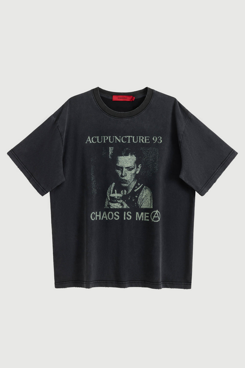 CHAOS IS ME TEE