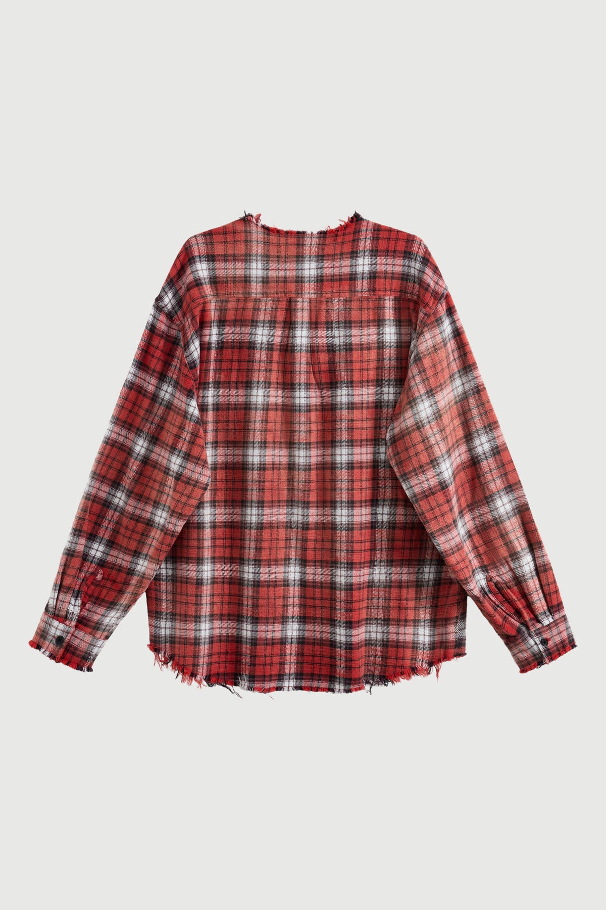 SLIT THROAT SHIRT