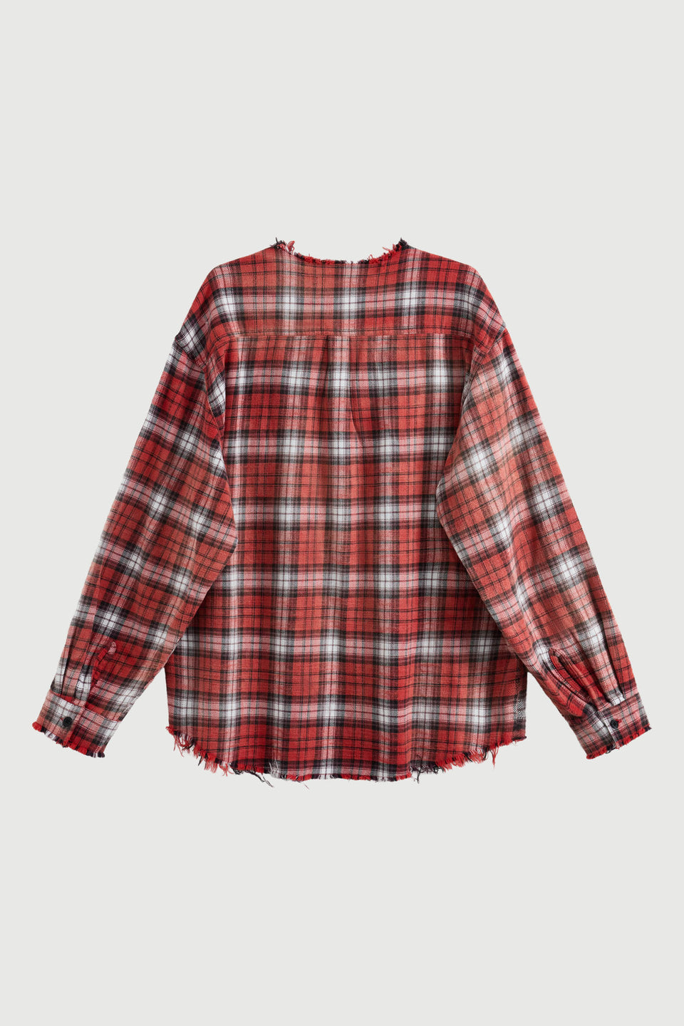 SLIT THROAT SHIRT