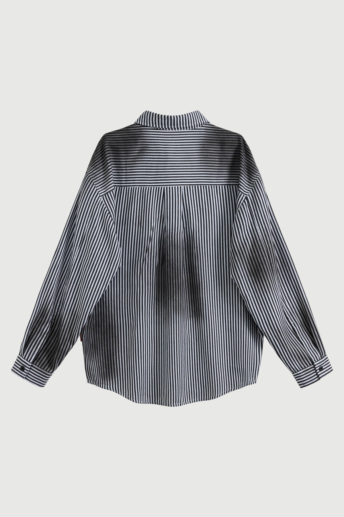 CAMICIA A RIGHE