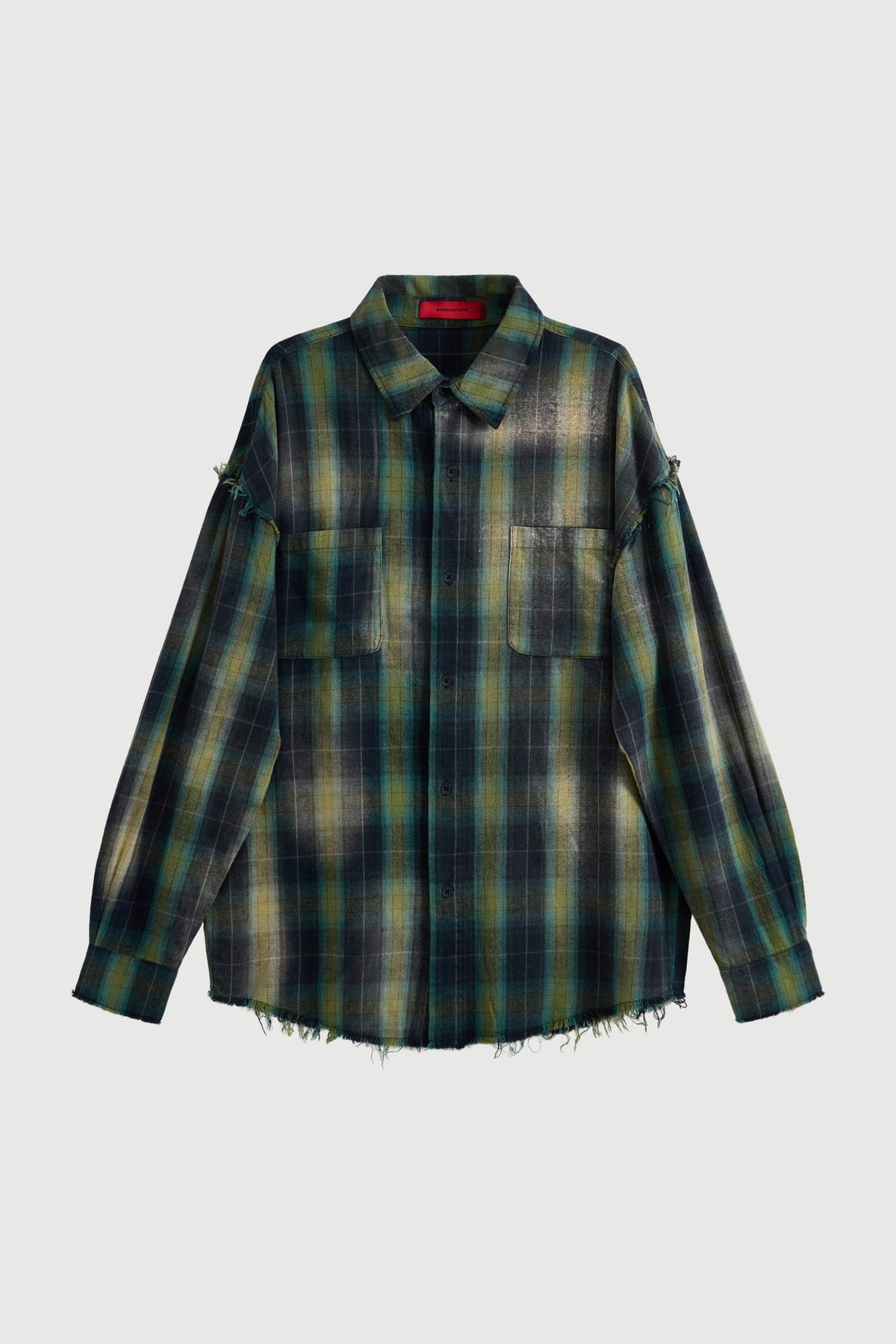 TWO POCKET SHIRT