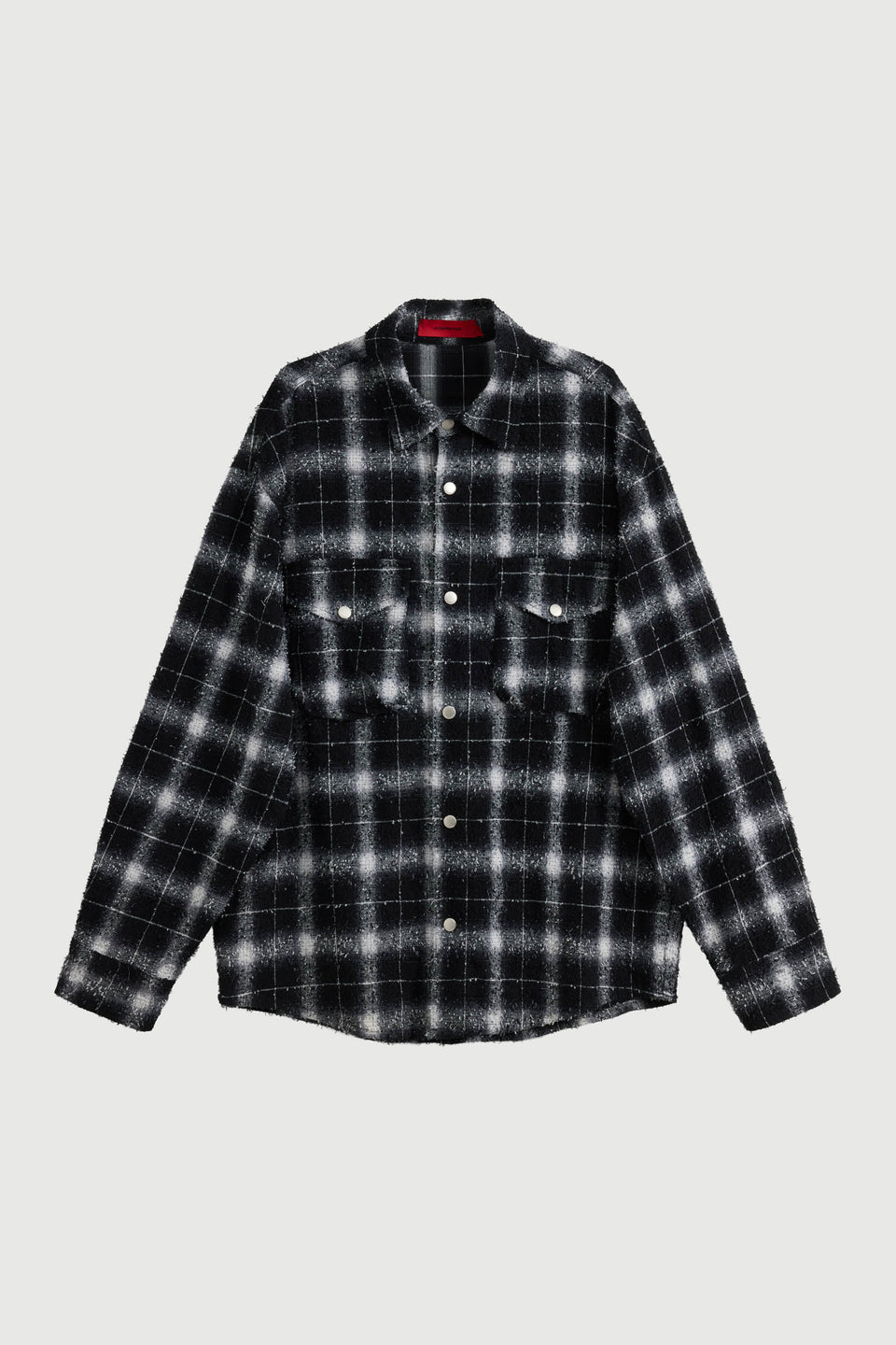 FUZZY SHIRT