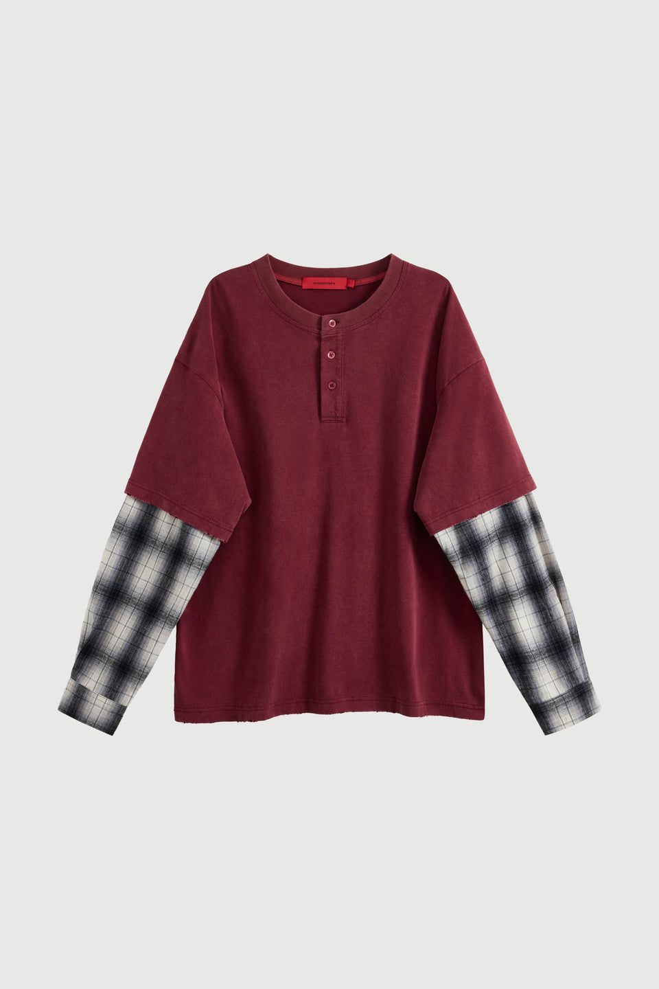 LAYERED SERAFINO