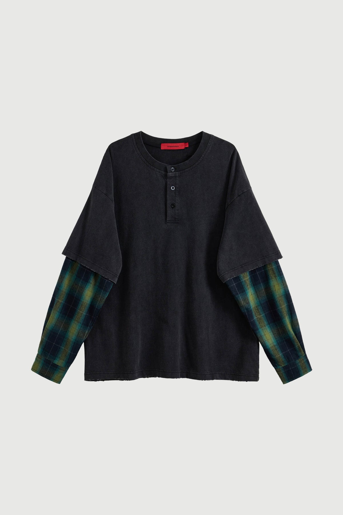 LAYERED SERAFINO
