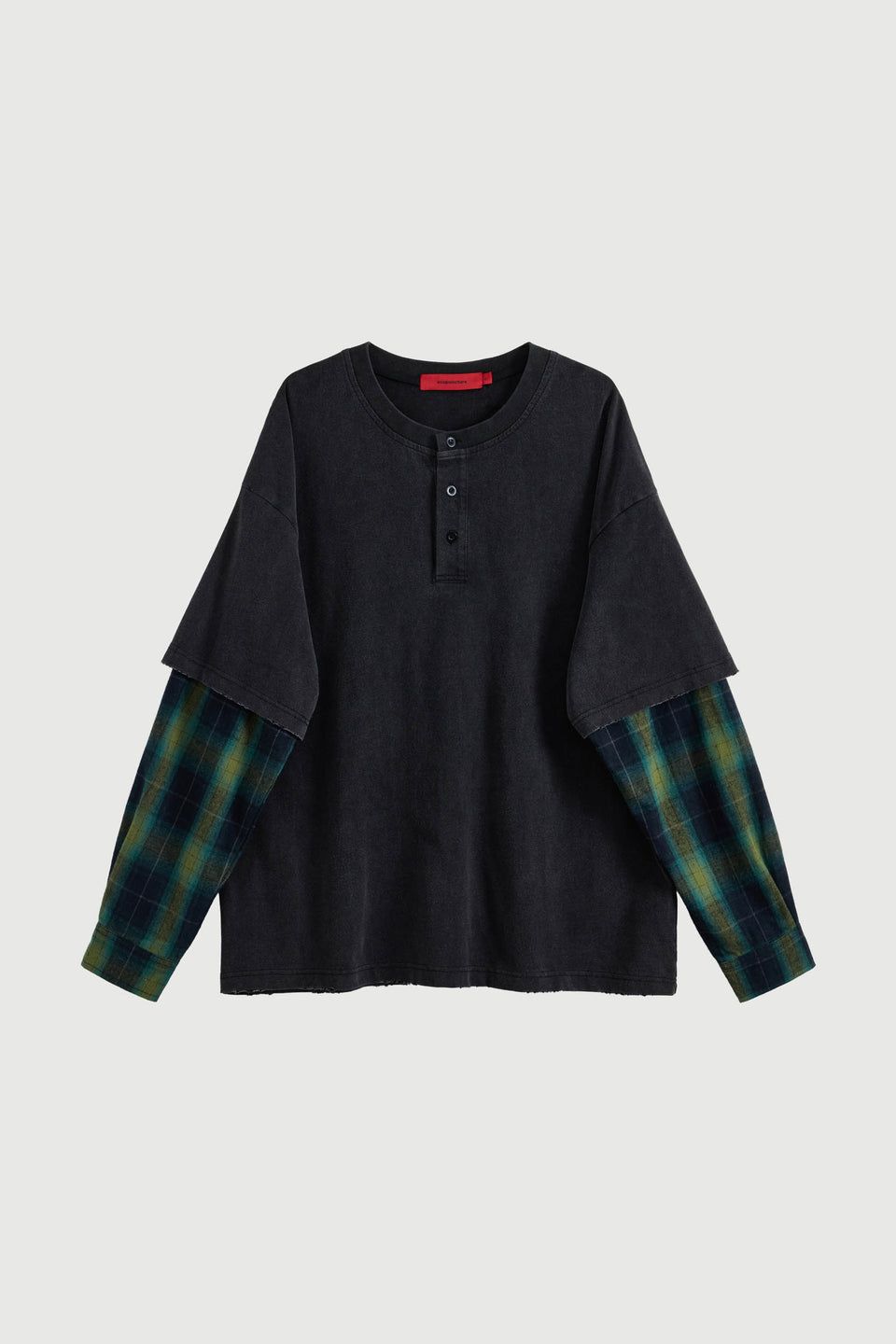 LAYERED SERAFINO