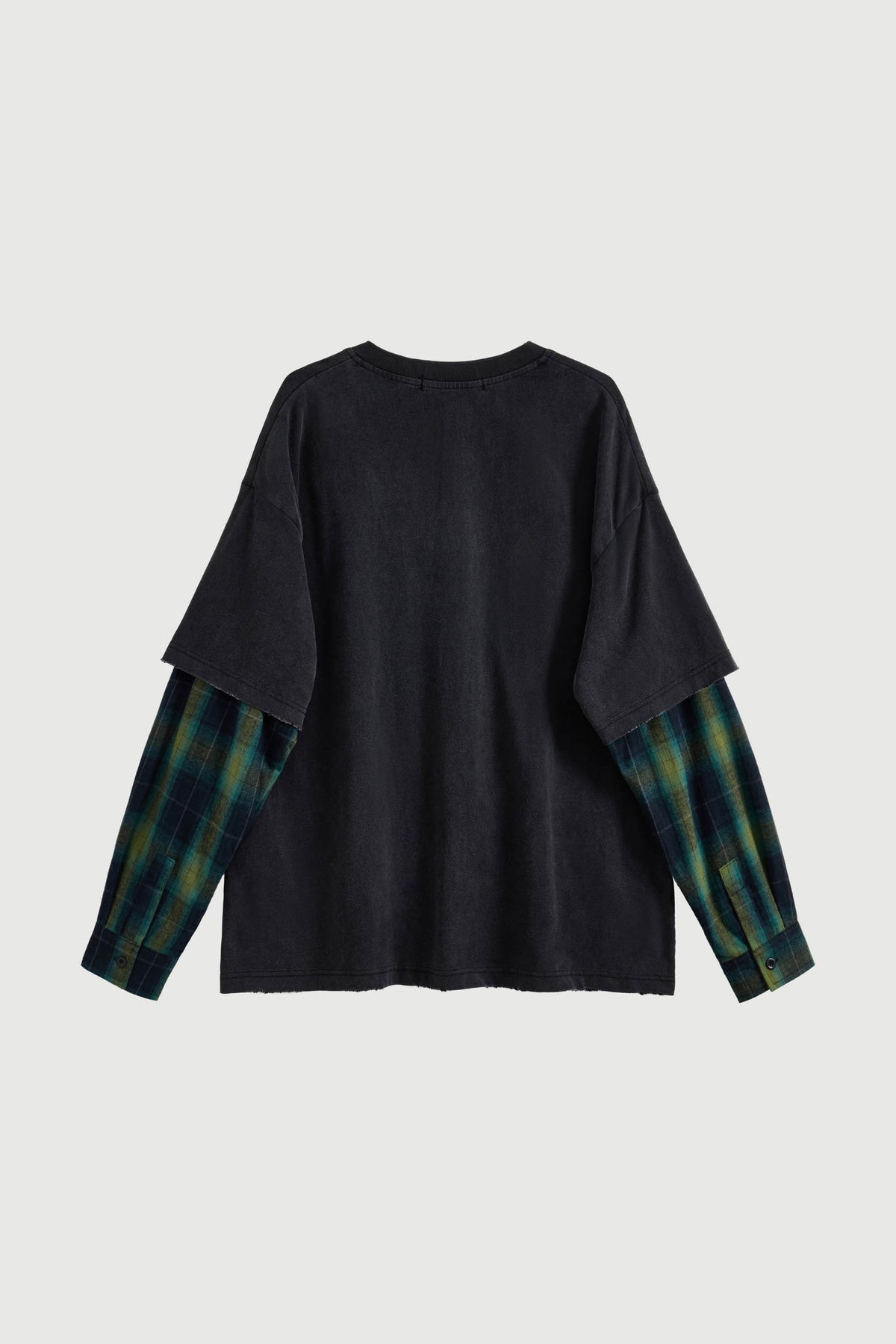 LAYERED SERAFINO