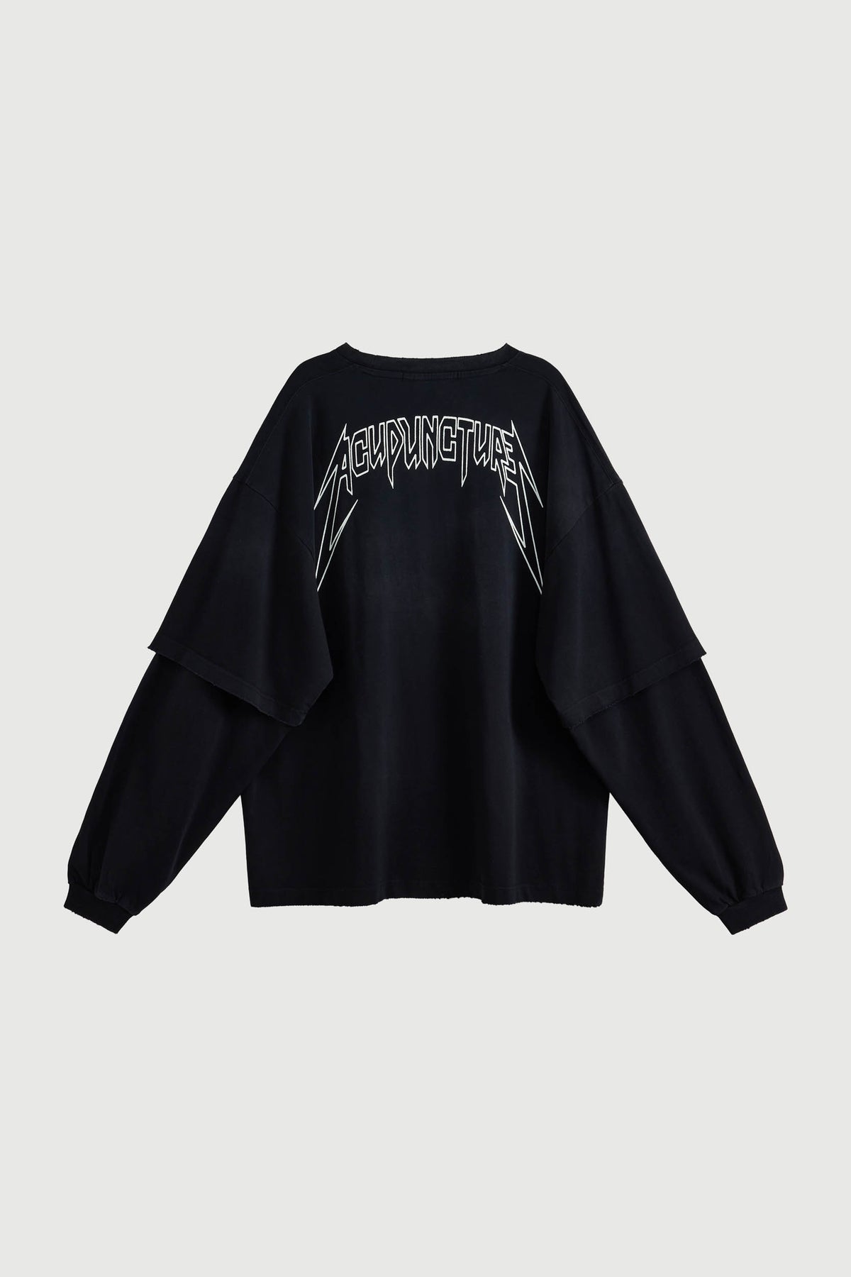 METAL LONG SLEEVE