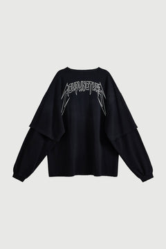 METAL LONG SLEEVE image 2