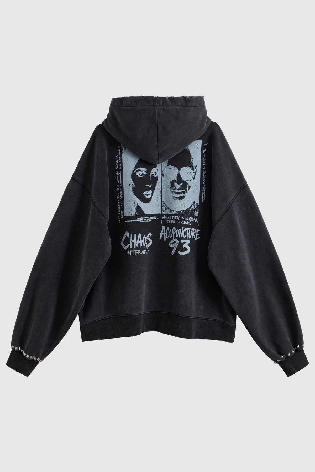 PUNKER HOODIE