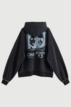 PUNKER HOODIE – Bild 3