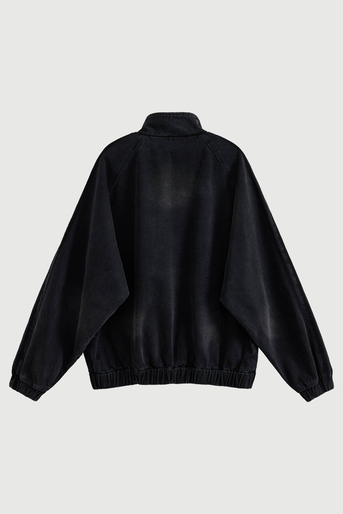 SPORTY DENIM JACKET