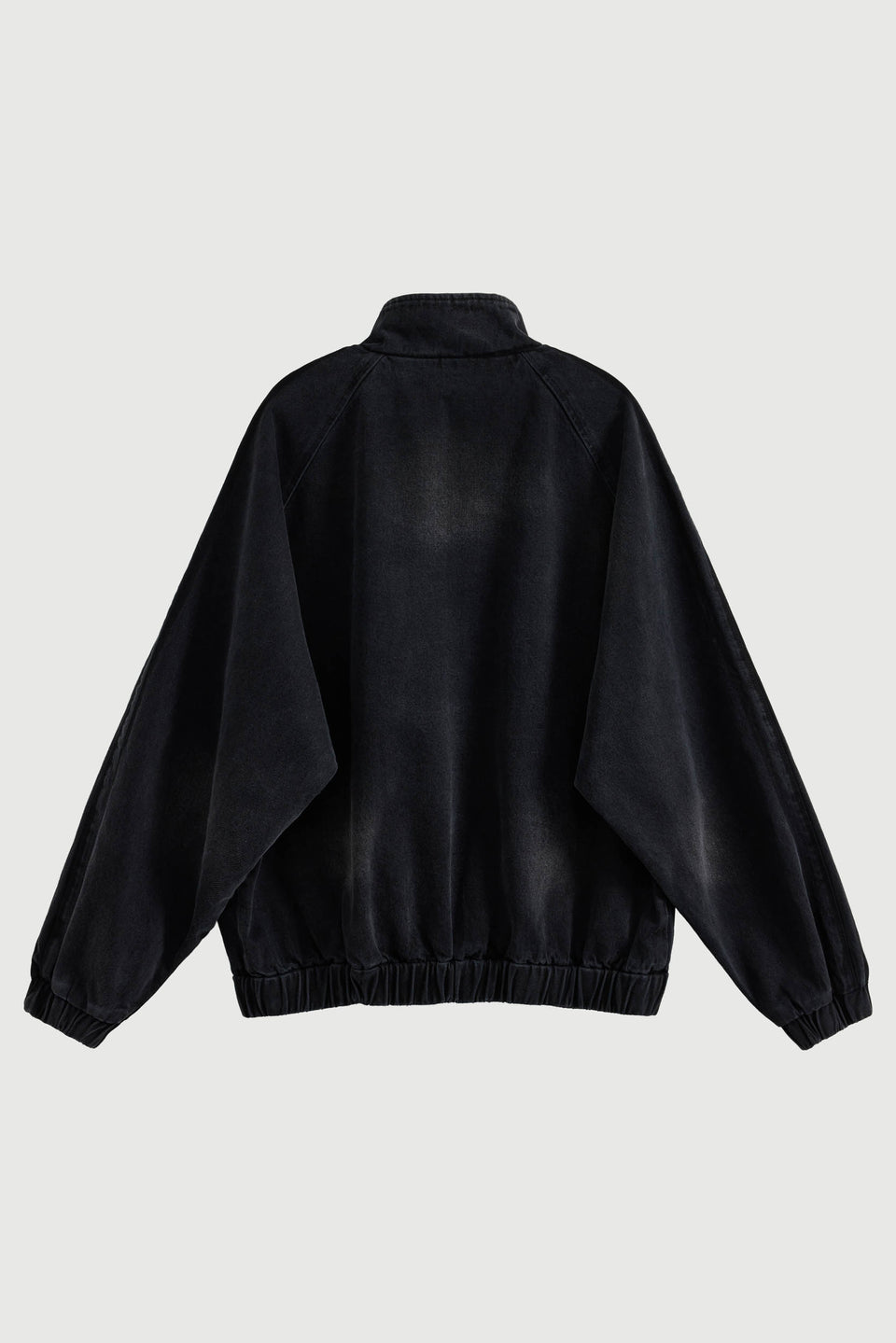 SPORTY DENIM JACKET