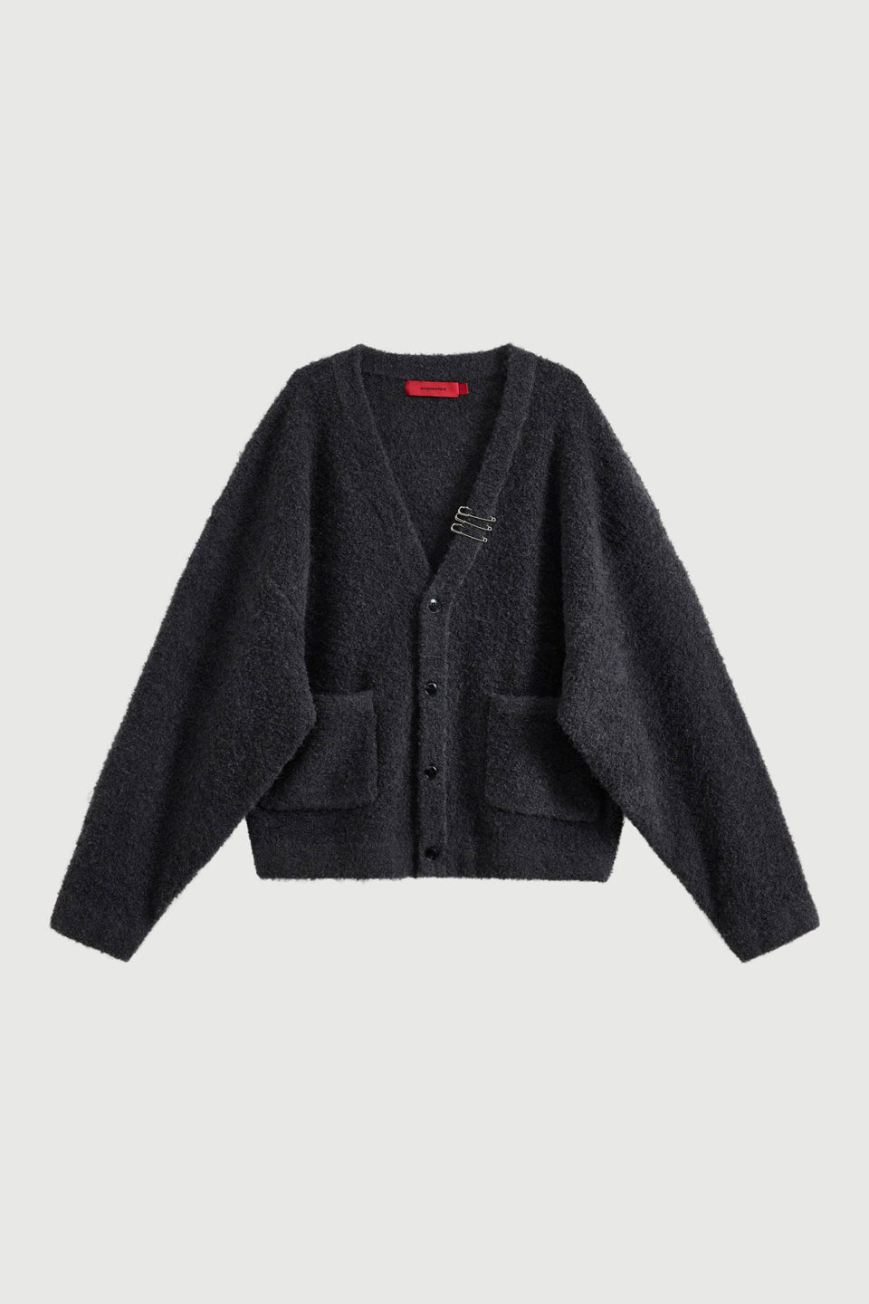 COZY CARDIGAN