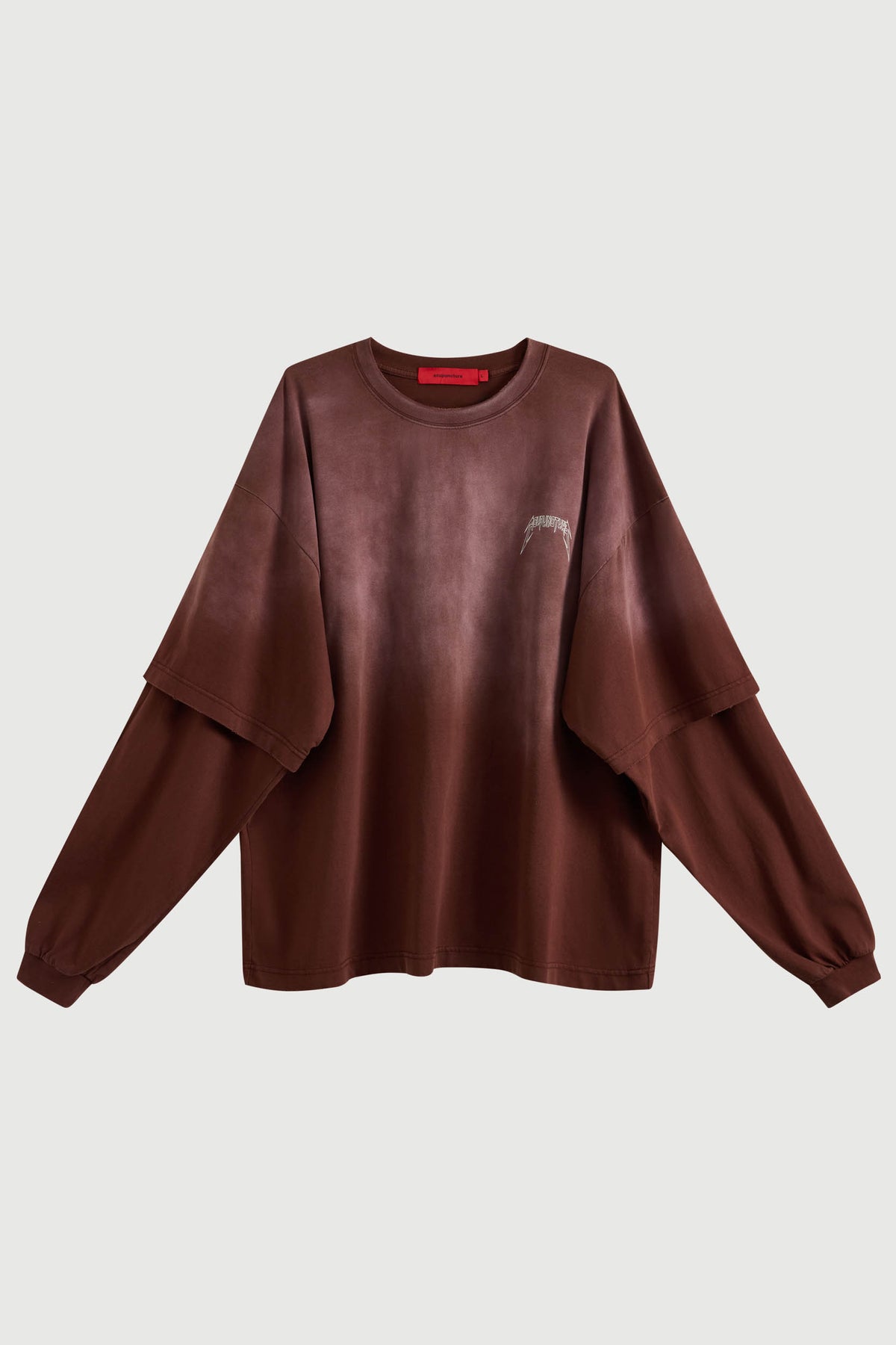 METAL LONG SLEEVE