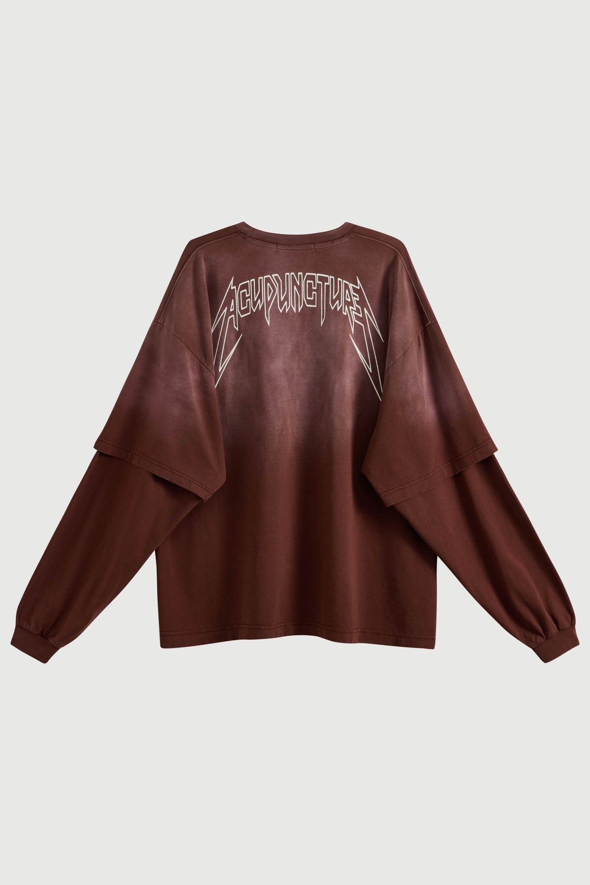 METAL LONG SLEEVE