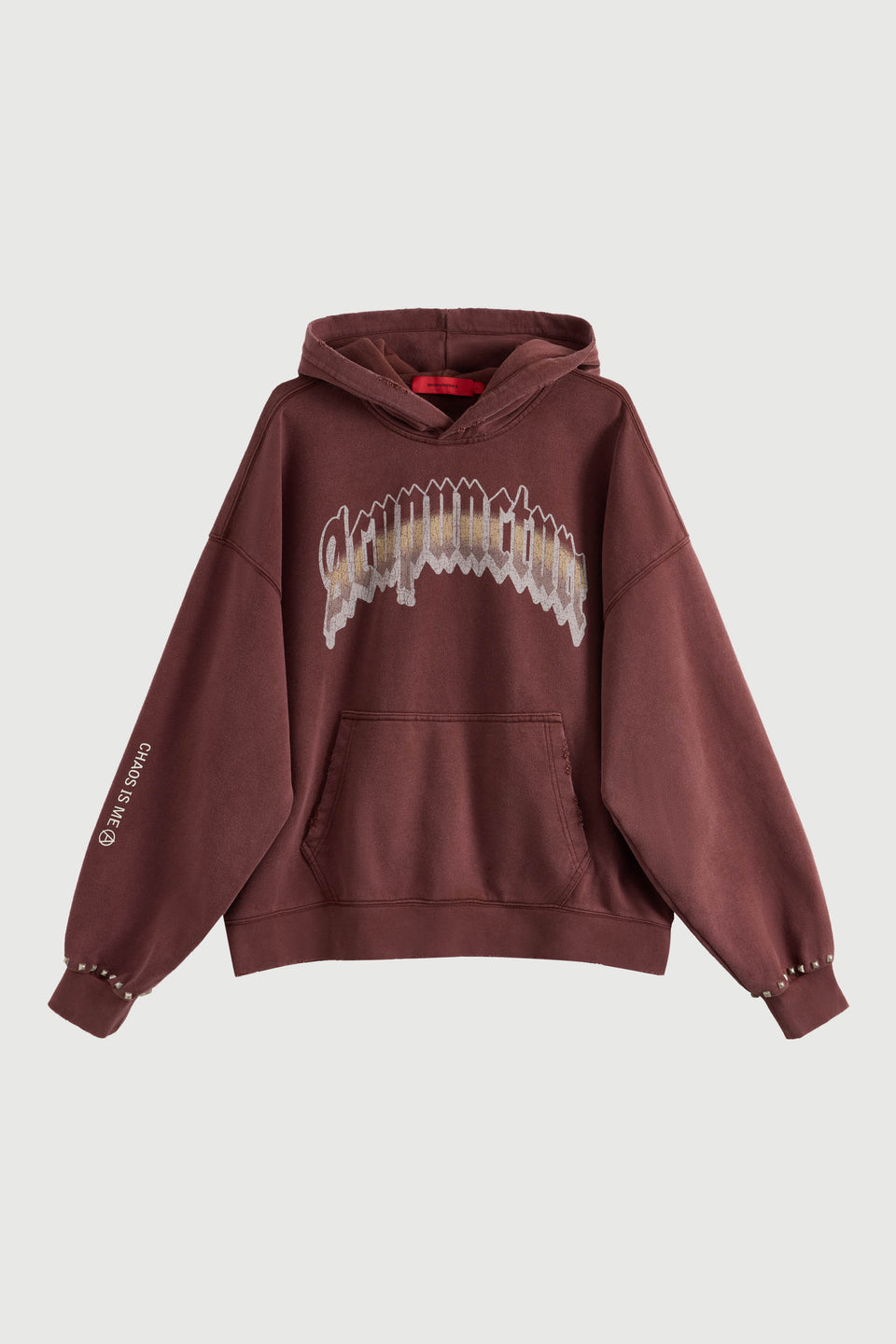 PUNKER HOODIE