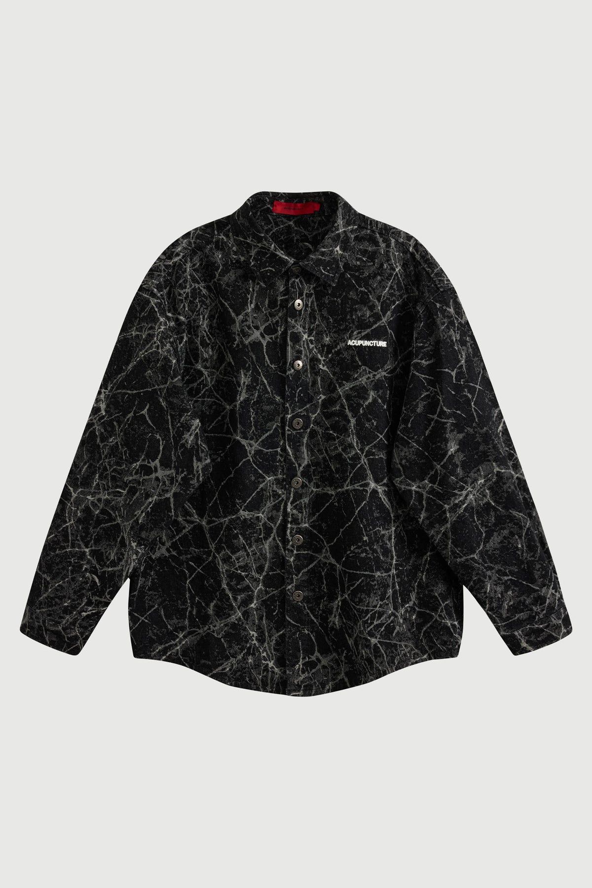 PATCH WORK SHIRT