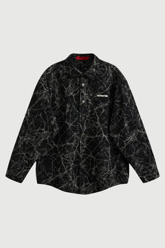 PATCH WORK SHIRT — imagen 2