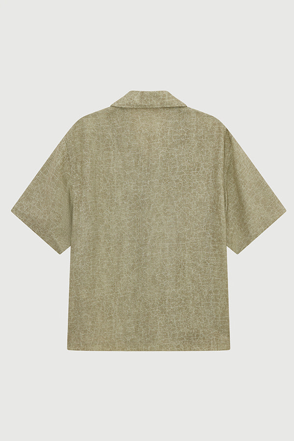 CRACKED SHIRT