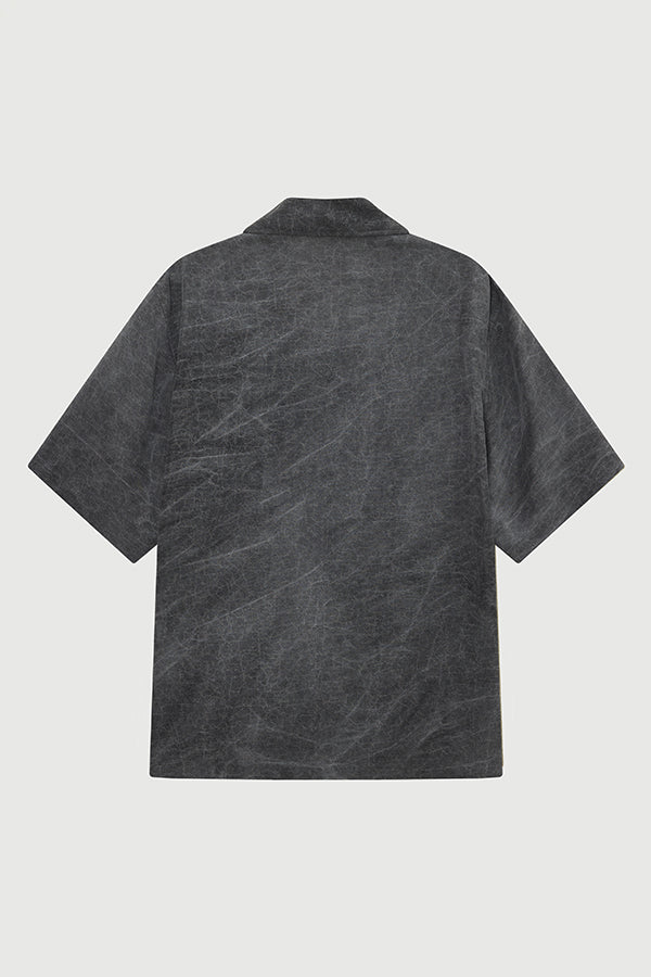 CRACKED SHIRT