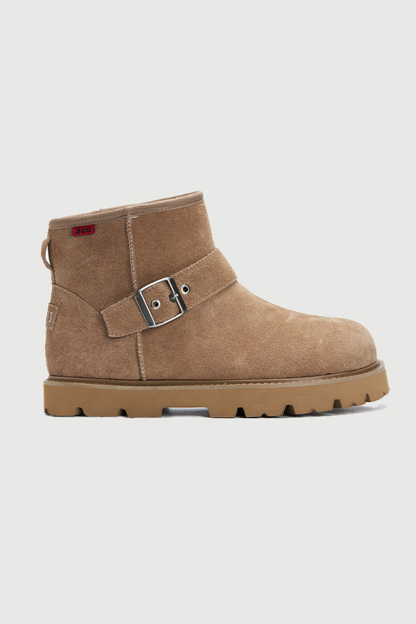 93 BOOTS LIGHT GREY