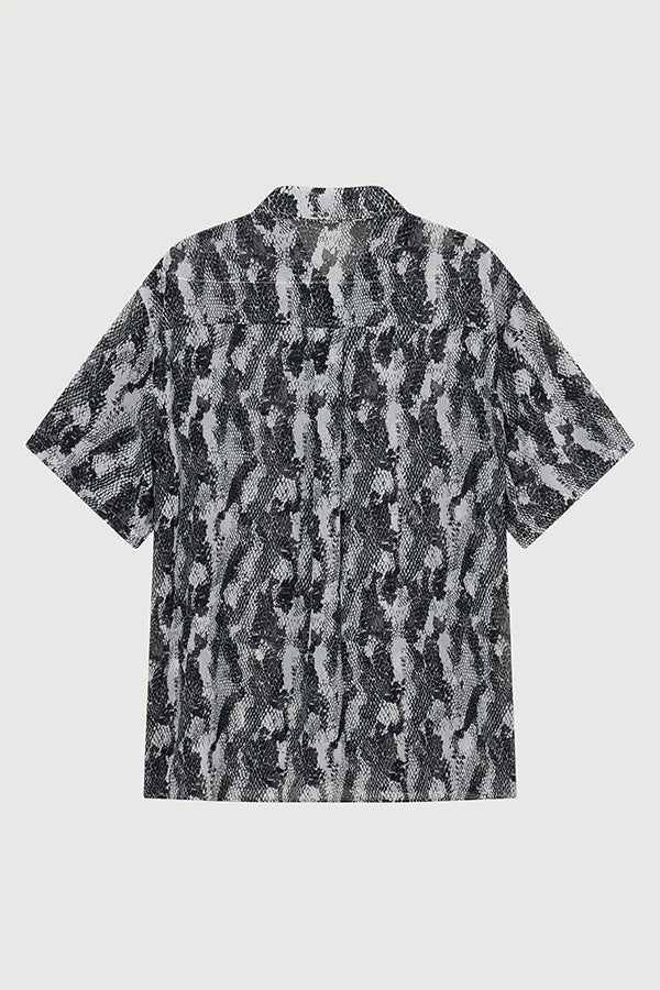 PYTHON SHIRT S/S