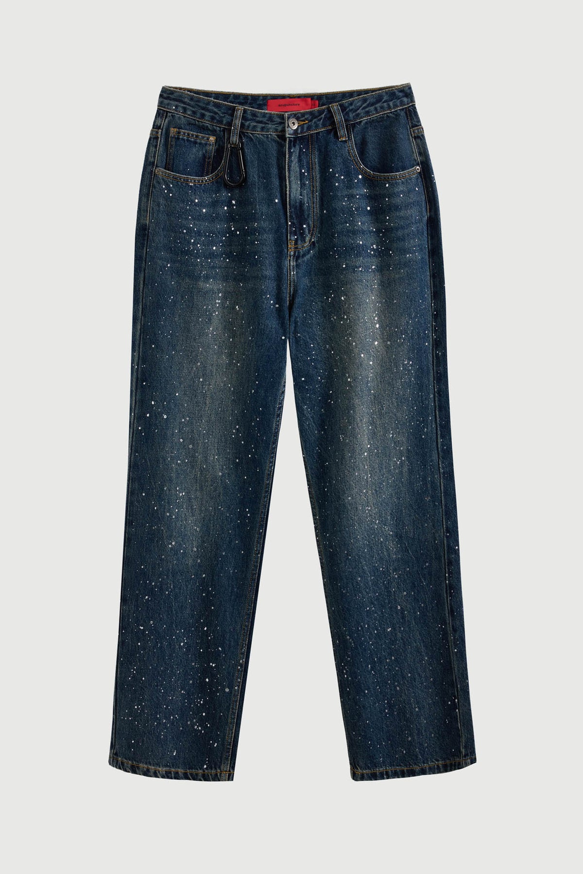 ORIGINAL SILVER SPLASHED WASH