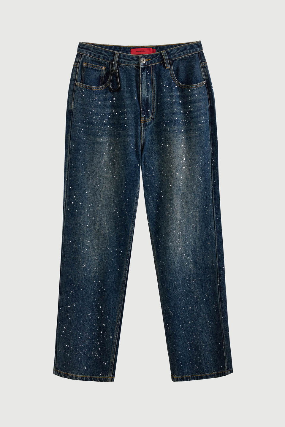 ORIGINAL SILVER SPLASHED WASH