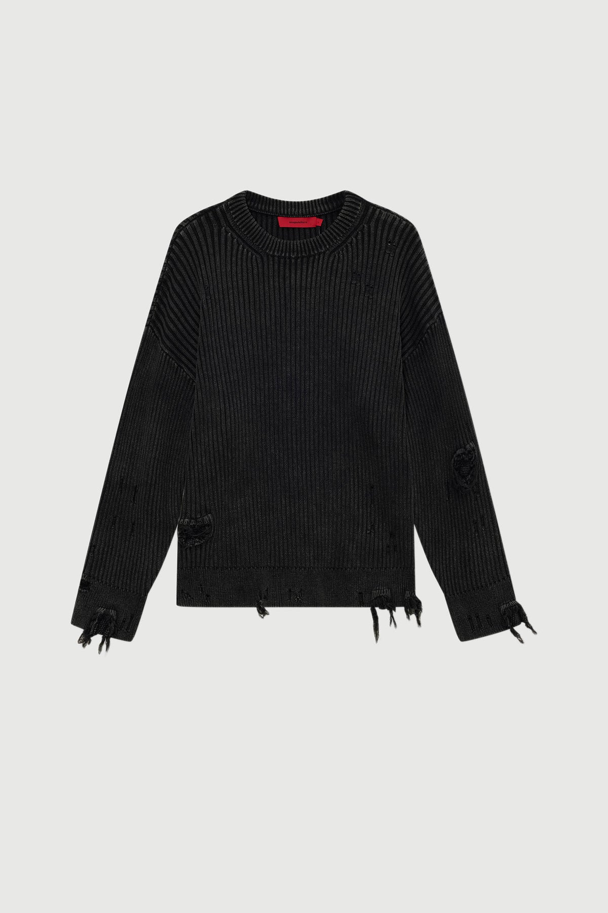 METAL SWEATER