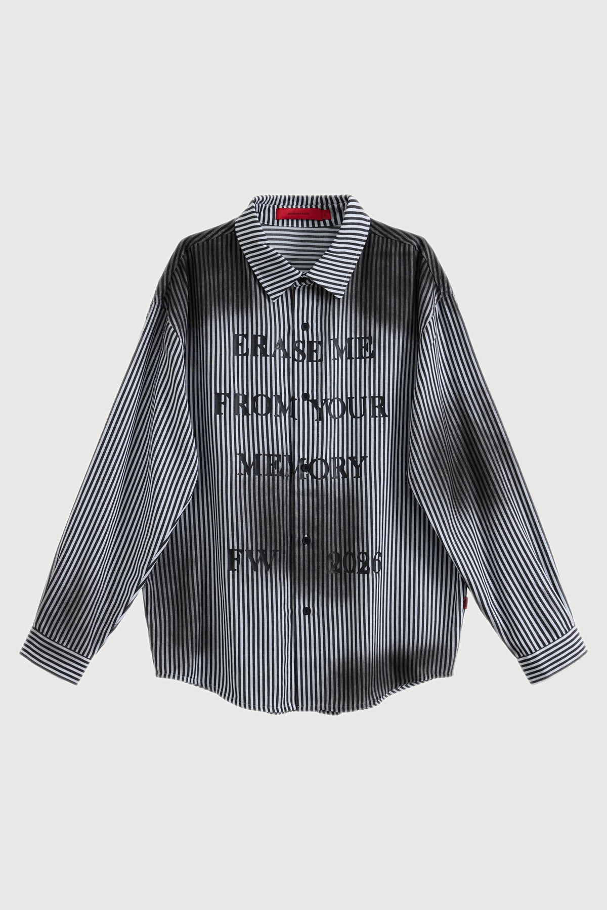 CAMICIA A RIGHE
