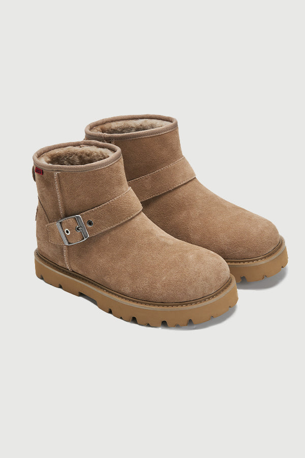 93 BOOTS LIGHT GREY