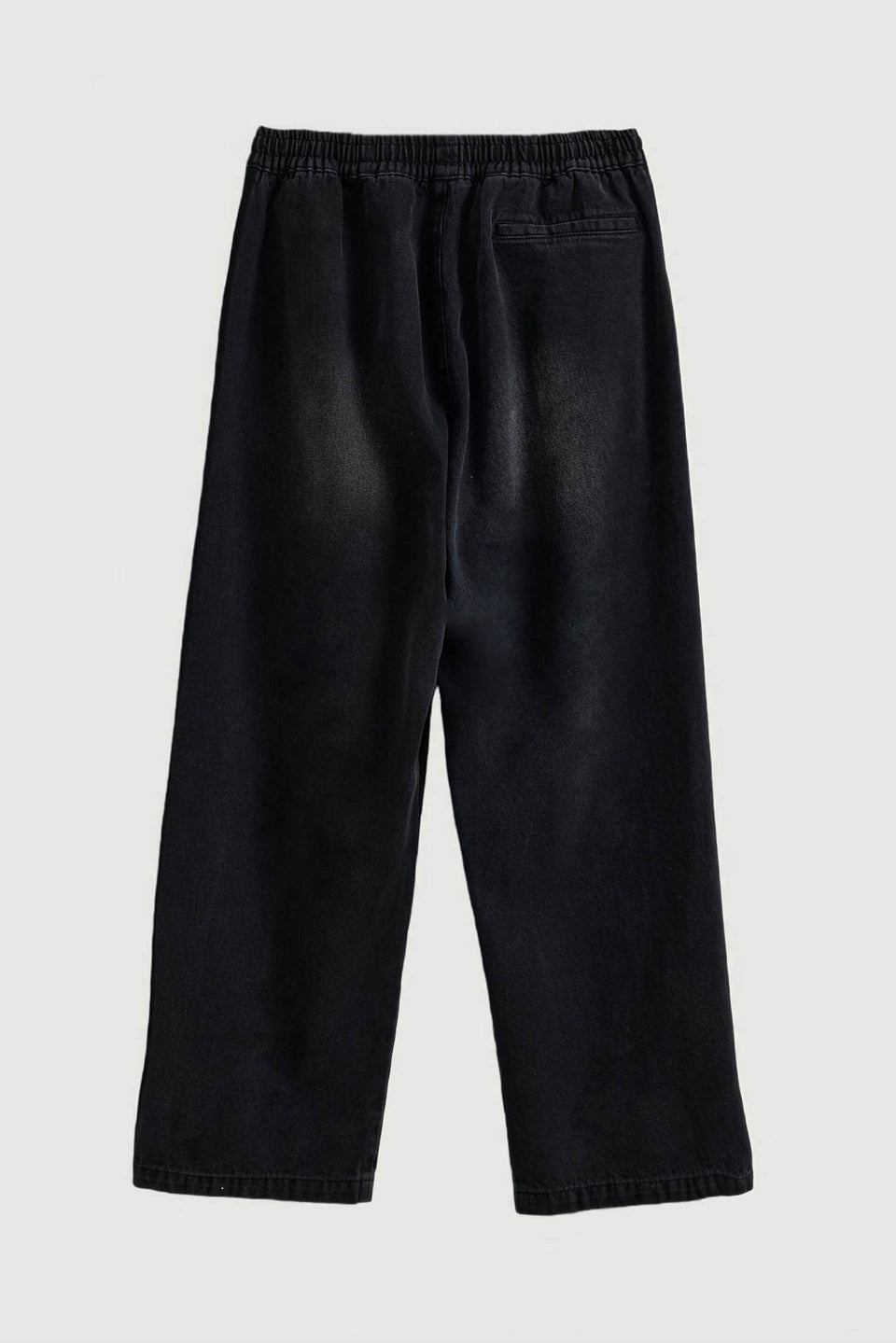 SPORTY DENIM PANT