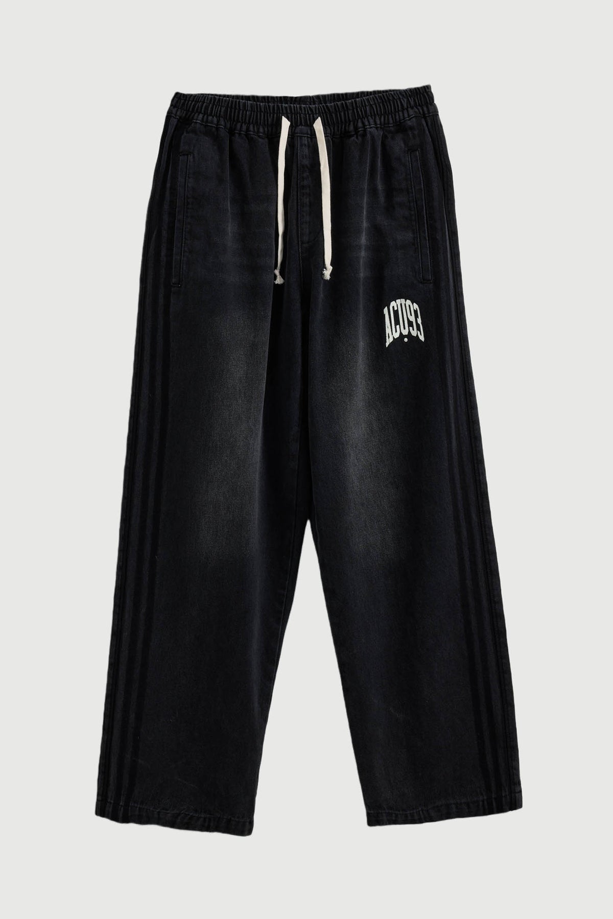 SPORTY DENIM PANT