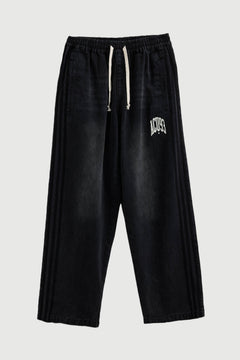 SPORTY DENIM PANT — imagen 1