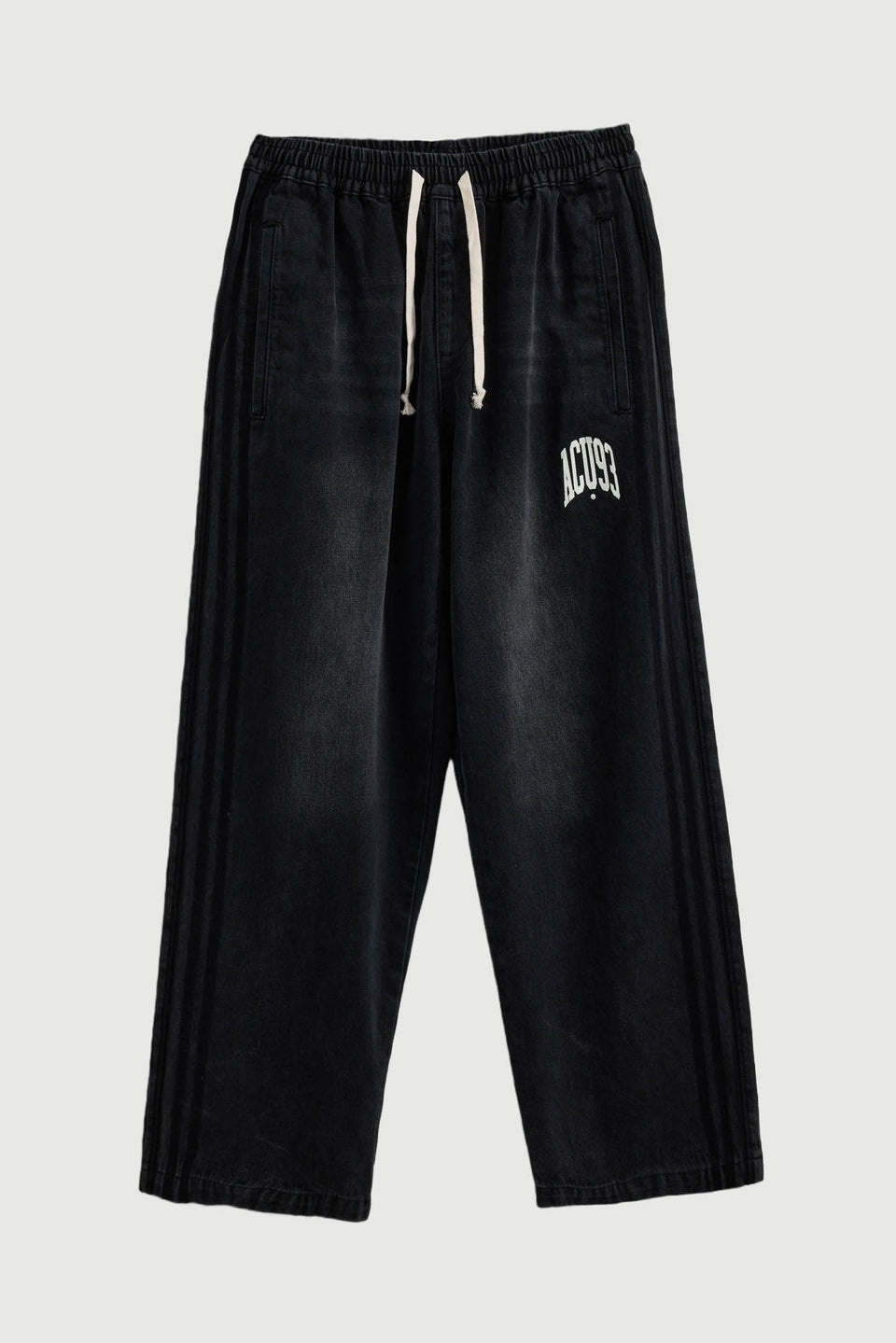 SPORTY DENIM PANT
