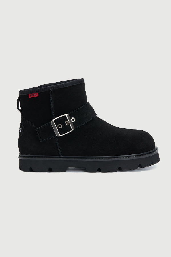 93 BOOTS BLACK