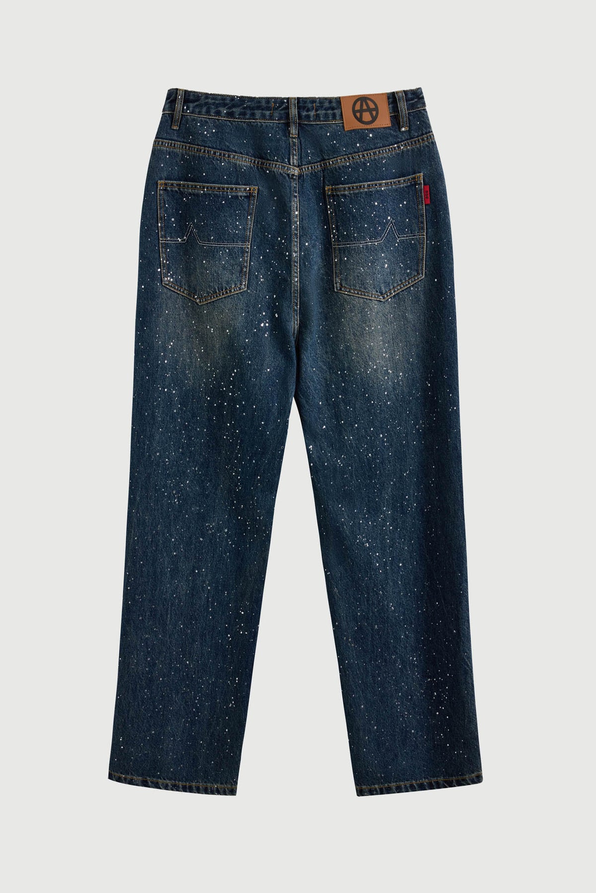 ORIGINAL SILVER SPLASHED WASH