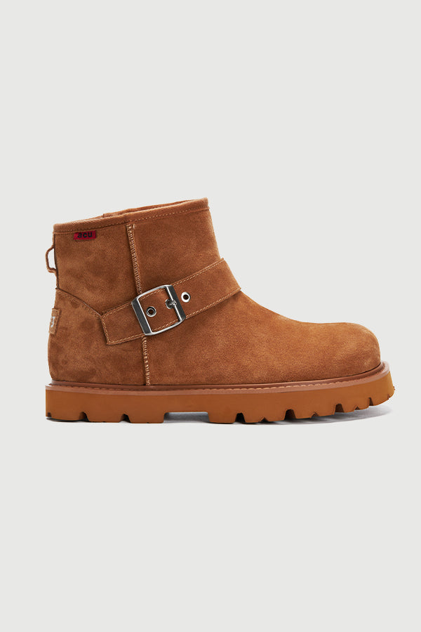 93 BOOTS LIGHT BROWN