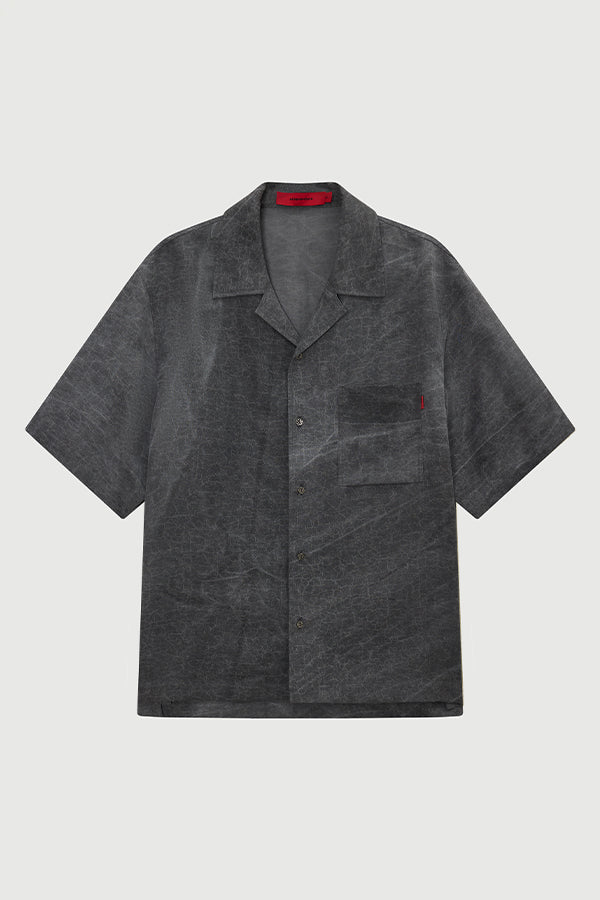 CRACKED SHIRT