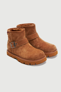 93 BOOTS LIGHT BROWN — imagen 2