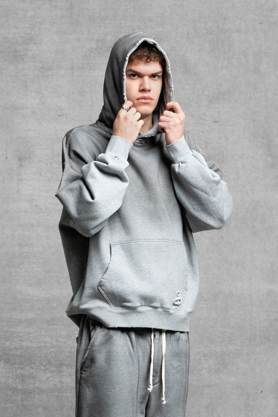 MAYHEM HOODIE