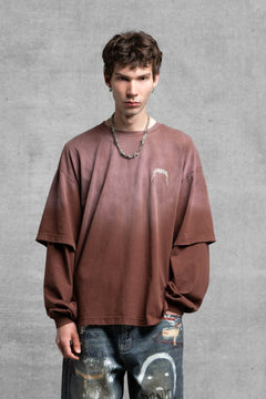 METAL LONG SLEEVE image 1