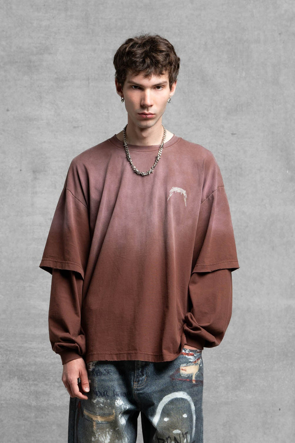 METAL LONG SLEEVE