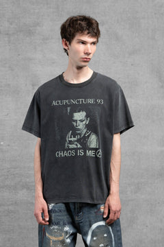CHAOS IS ME TEE image 3