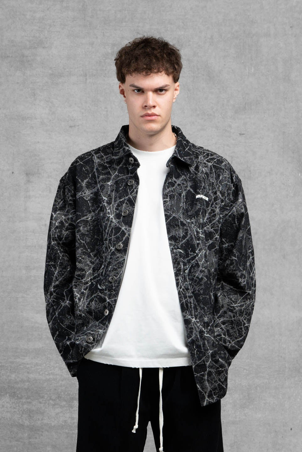 PATCH WORK SHIRT