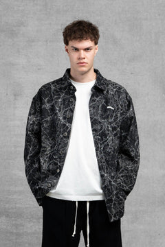 PATCH WORK SHIRT — imagen 1