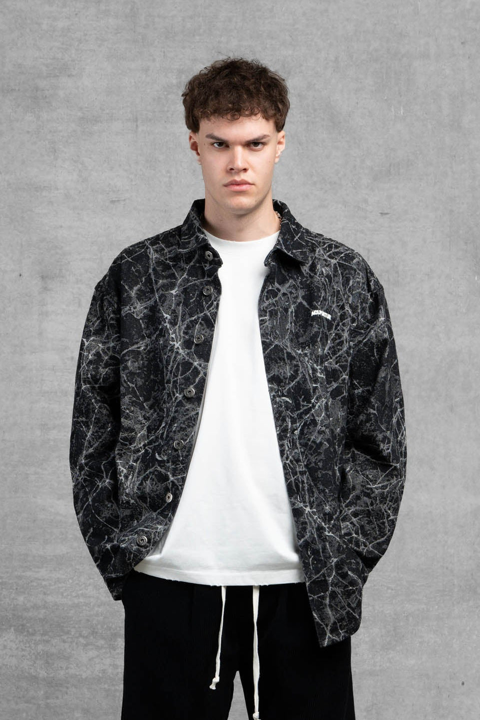 PATCH WORK SHIRT