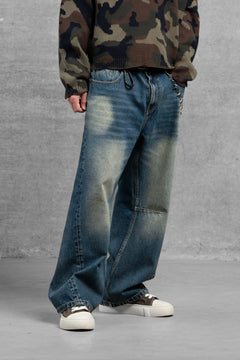 WIDE LEG SILVERLAKE WASH — imagen 3